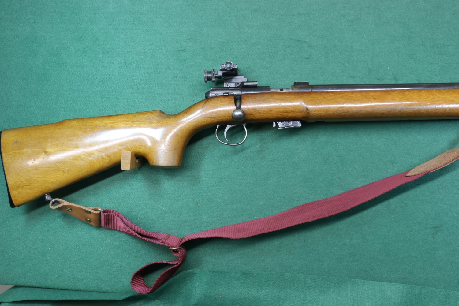 BSA Century Bolt Action .22 Long Rifle (.22 LR) Rifle