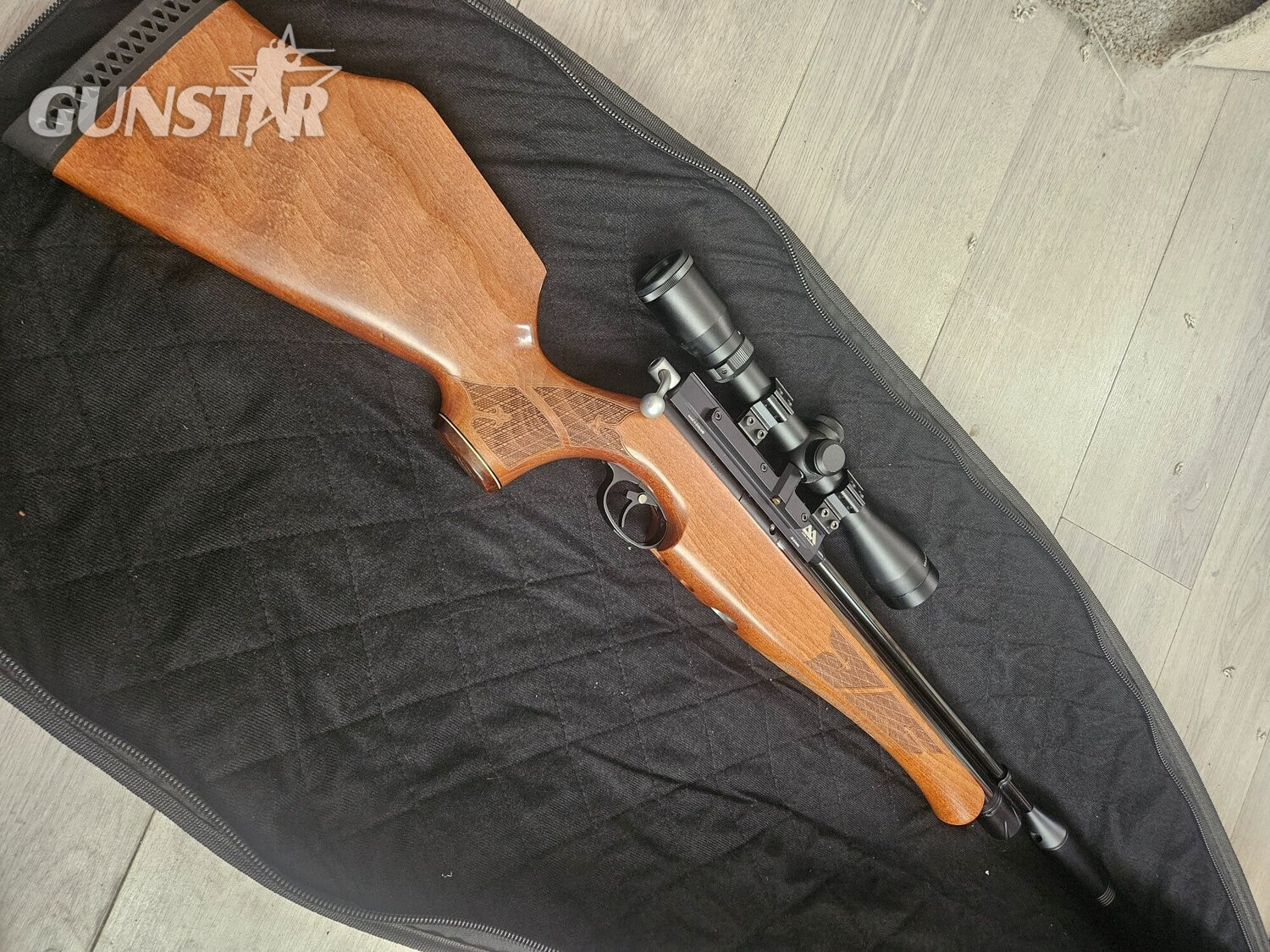 Air Arms S410 Carbine .22