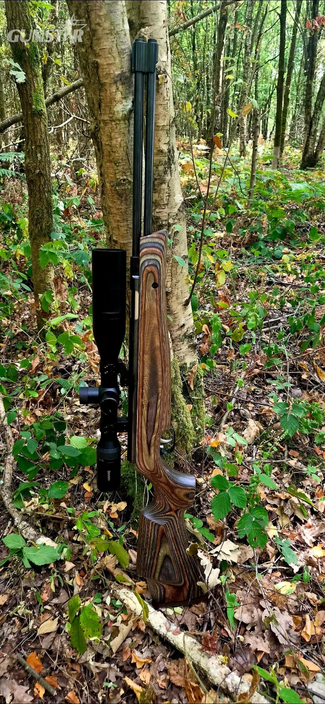 Weihrauch HW77 K .177 in 