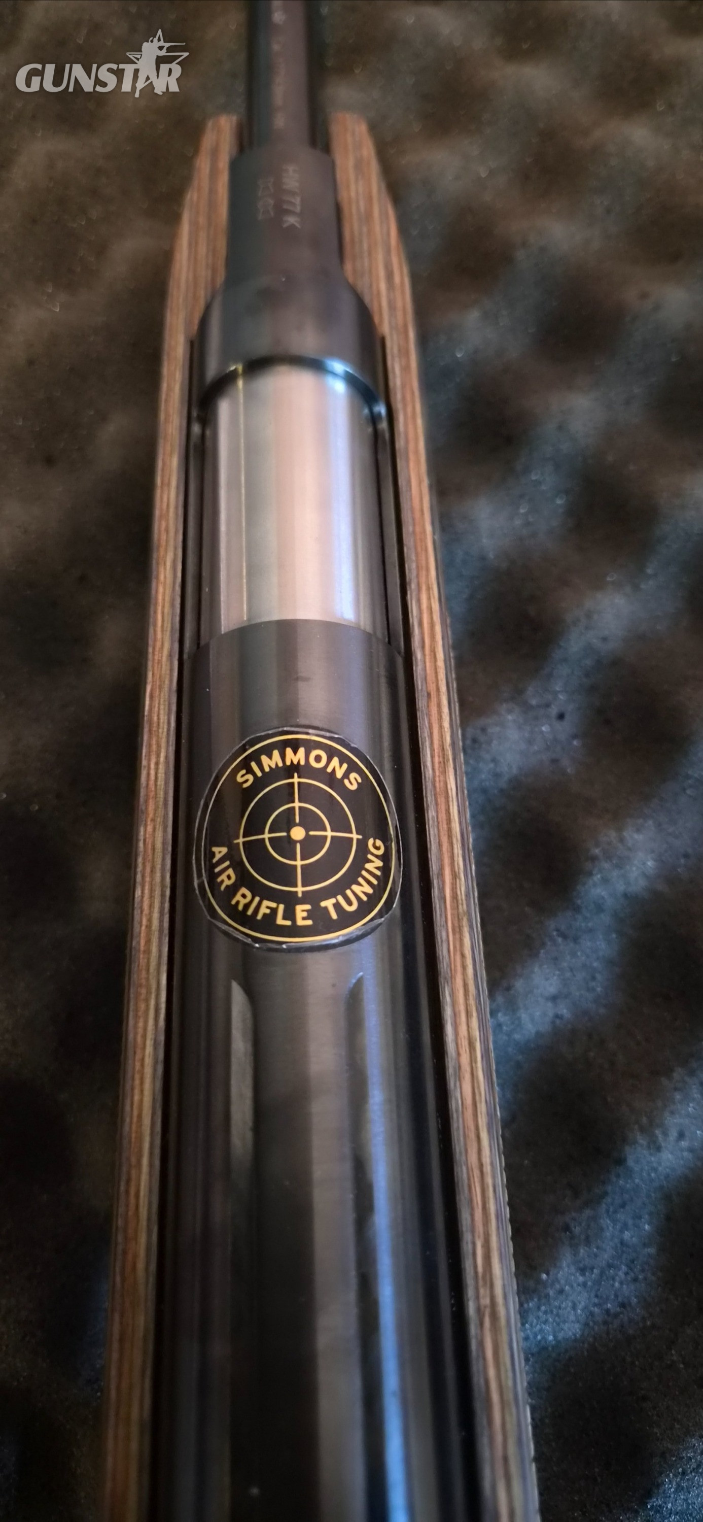  Weihrauch HW77 K .177