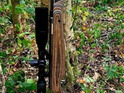 Weihrauch HW77 K .177