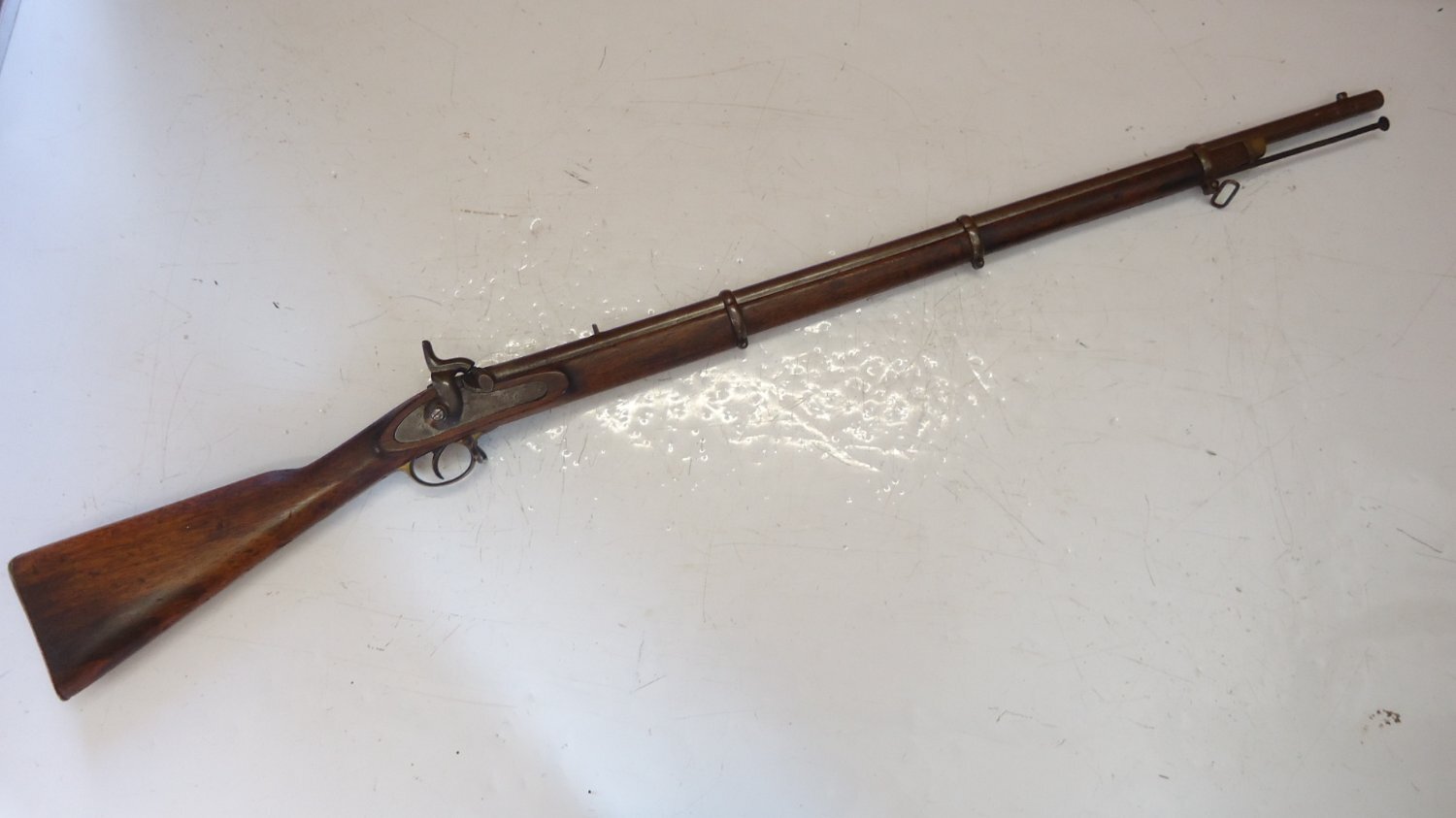 Enfield Musket Muzzleloader .577 Rifle