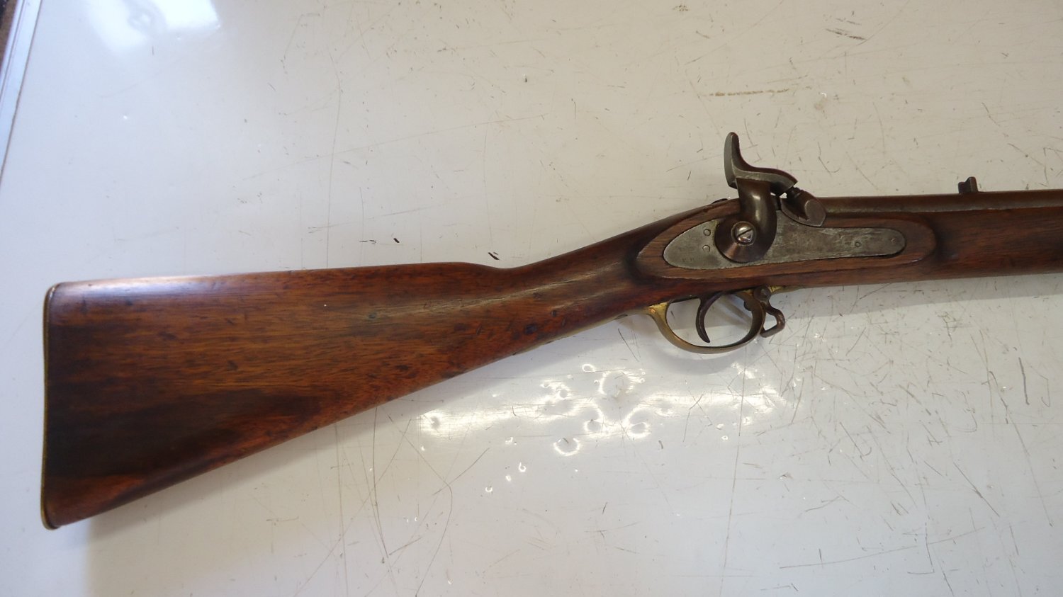  Enfield Musket Muzzleloader .577 Rifle