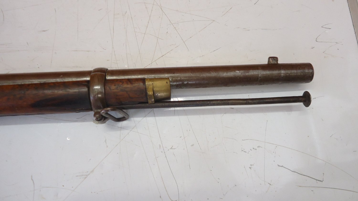 Enfield Musket Muzzleloader .577 Rifle 