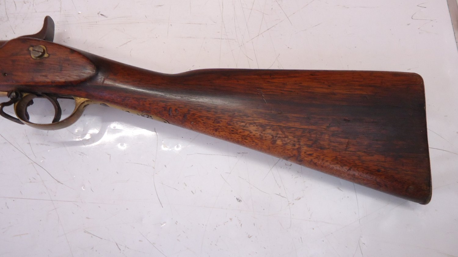 {CATEGORY} - Enfield Musket Muzzleloader .577 Rifle in 