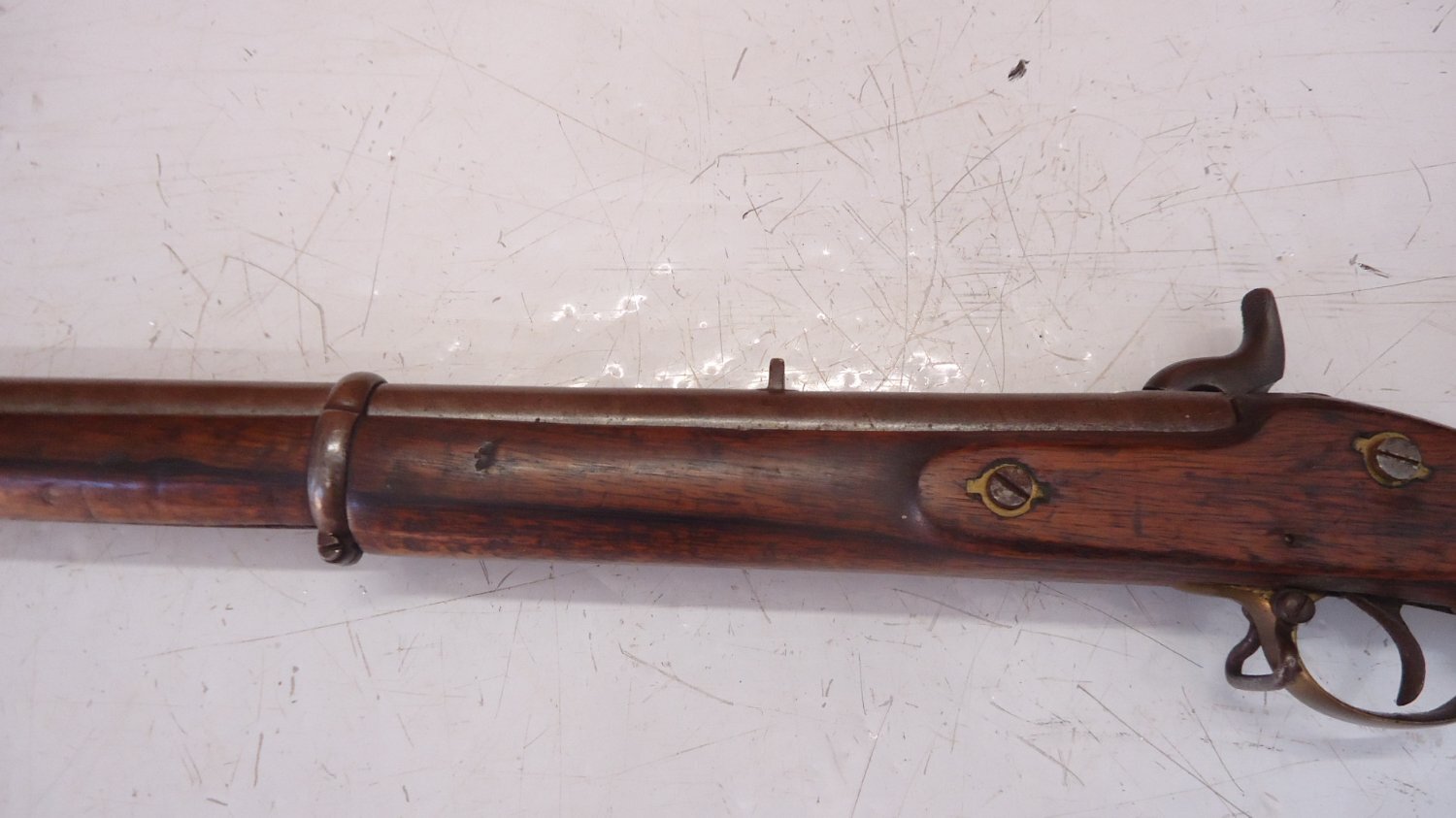 {CATEGORY} - Enfield Musket Muzzleloader .577 Rifle