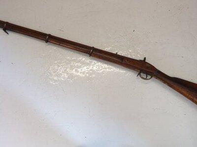 Enfield Musket Muzzleloader .577 Rifle