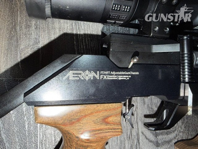 FX Airguns Dreamline HFT .177 - {CATEGORY}
