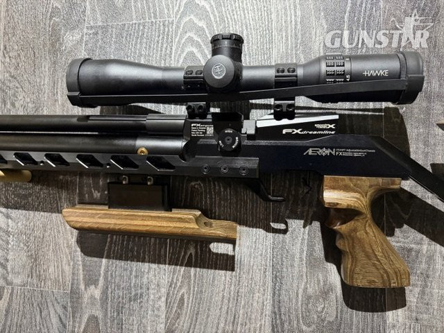{CATEGORY} - FX Airguns Dreamline HFT .177