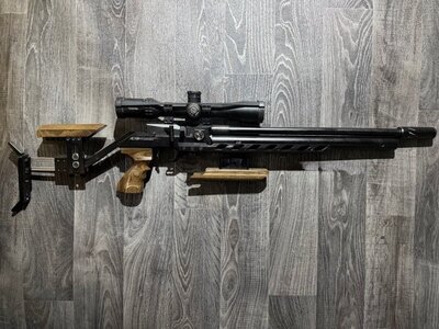 FX Airguns Dreamline HFT .177