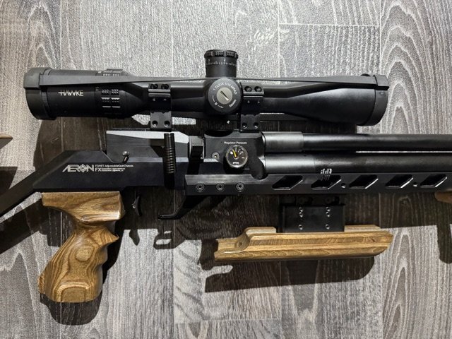  FX Airguns Dreamline HFT .177