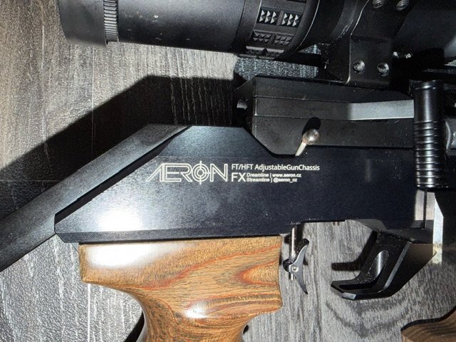 FX Airguns Dreamline HFT .177 - {CATEGORY}
