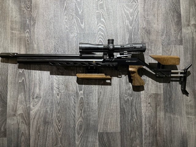 FX Airguns Dreamline HFT .177 