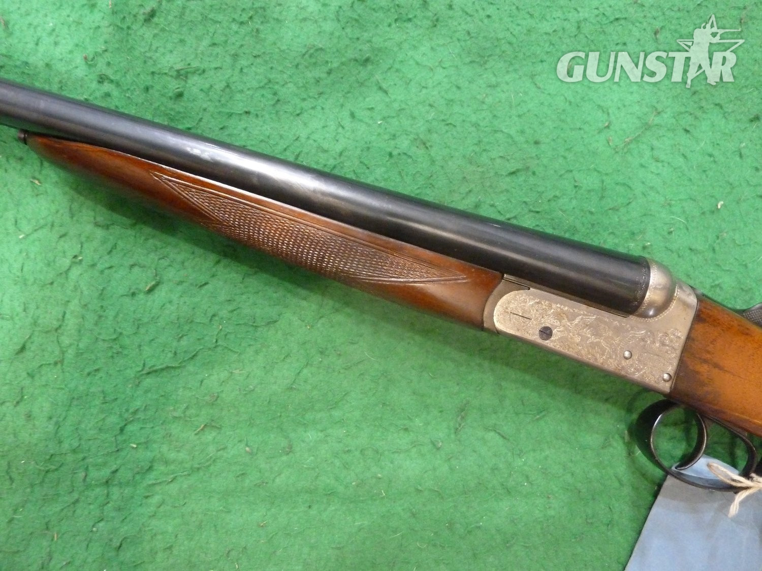  Gunmark Kestrel Side By Side 20 Bore/gauge