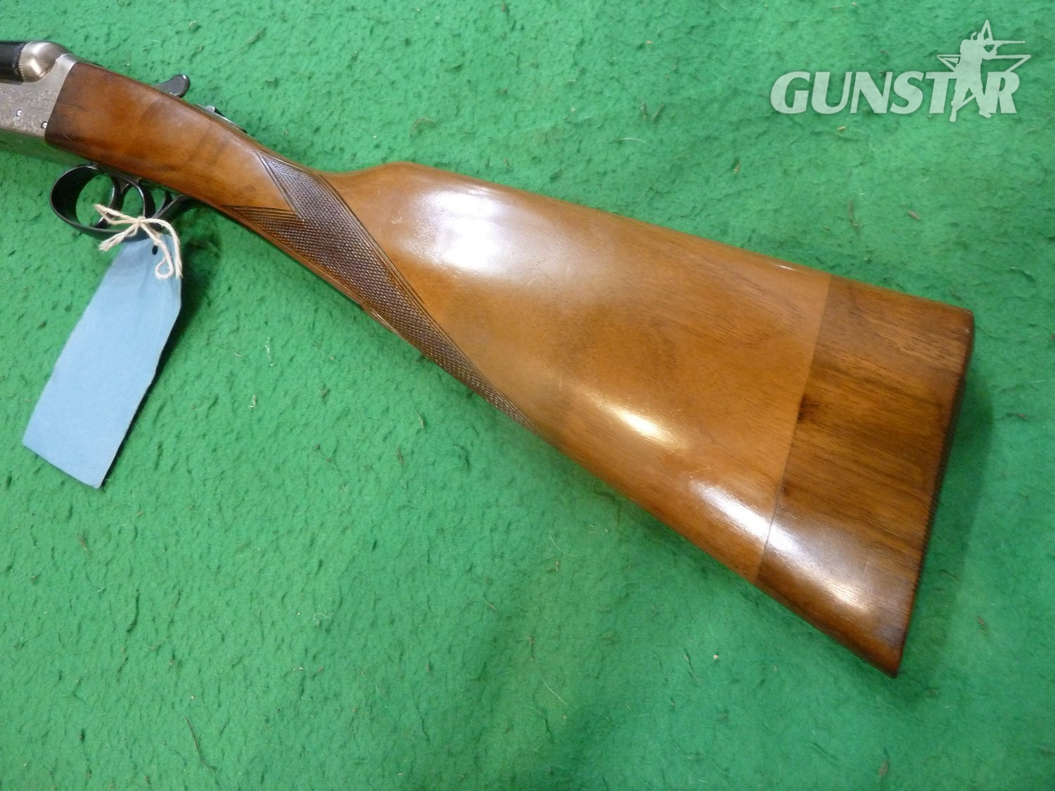 Gunmark Kestrel Side By Side 20 Bore/gauge - {CATEGORY} in 
