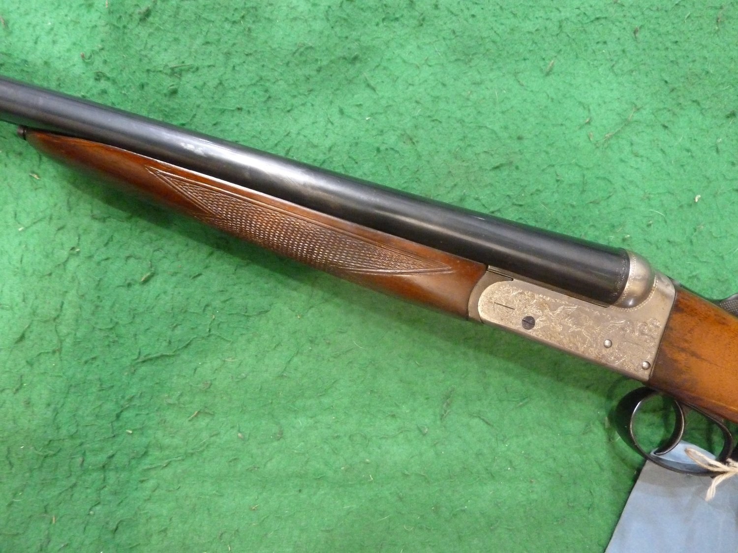  Gunmark Kestrel Side By Side 20 Bore/gauge