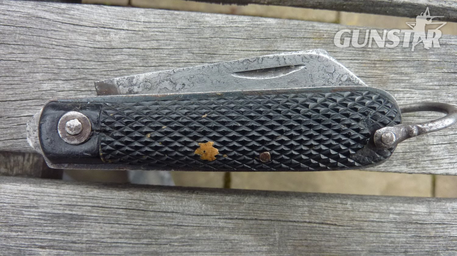 WW2 British army jack  Knive in 