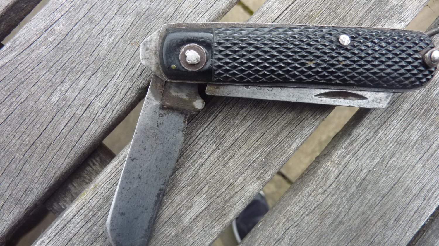 WW2 British army jack  Knive