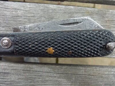 WW2 British army jack  Knive