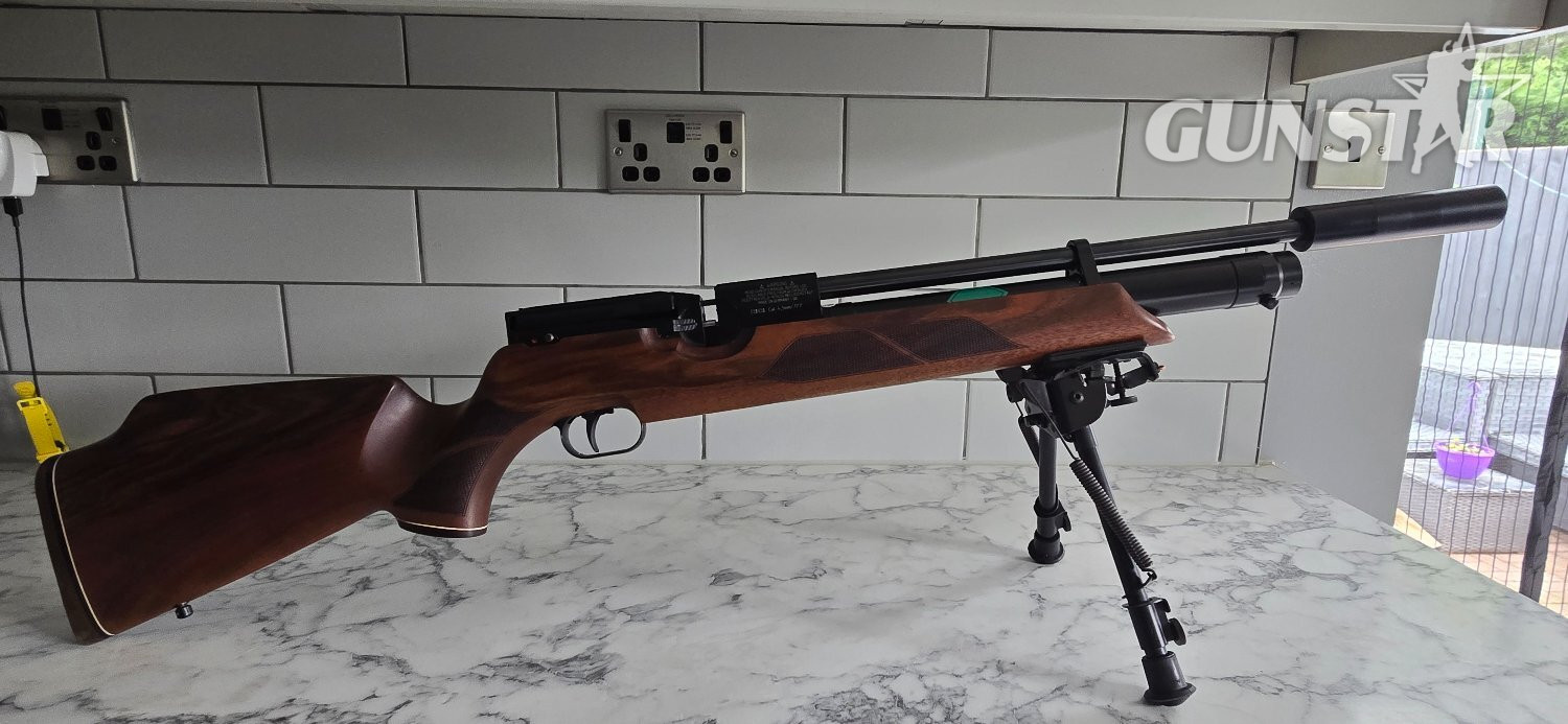 Weihrauch HW100 KT Lever Action .177 Rifle
