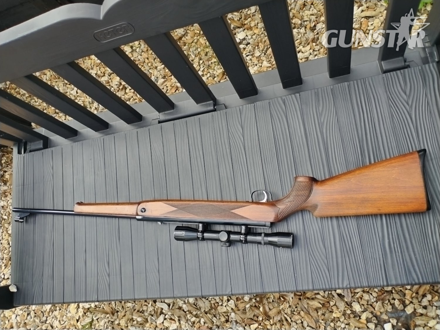 Original Model 50B .22