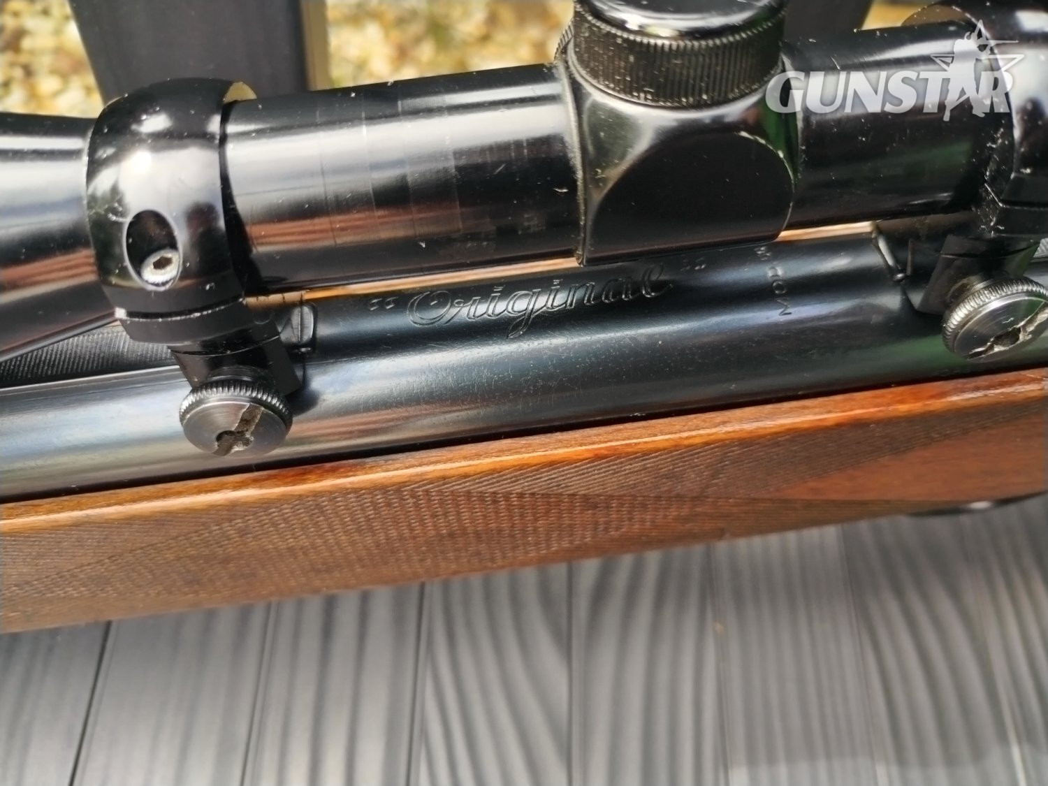 Original Model 50B .22 - {CATEGORY}