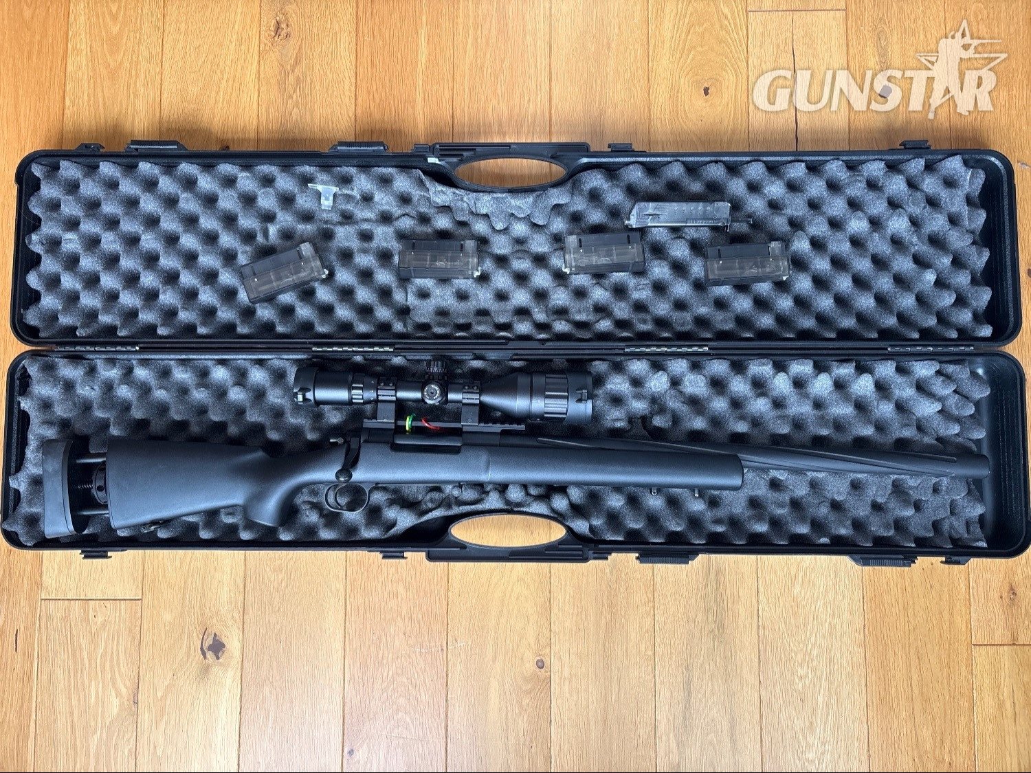 Novritsch SSG24 BB