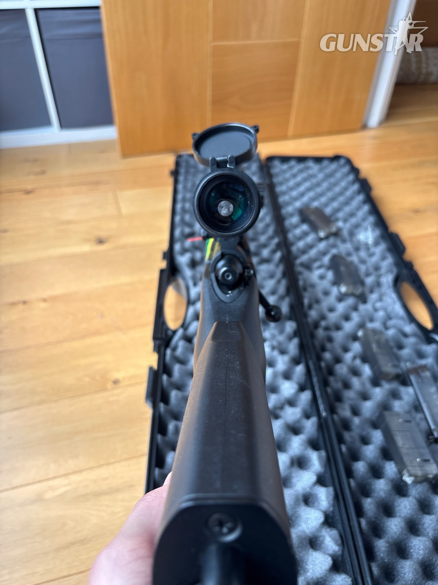  Novritsch SSG24 BB