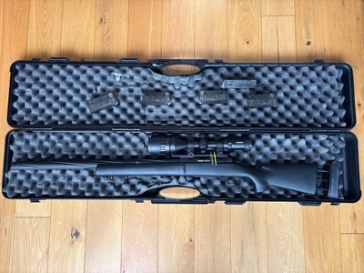 Novritsch SSG24 BB