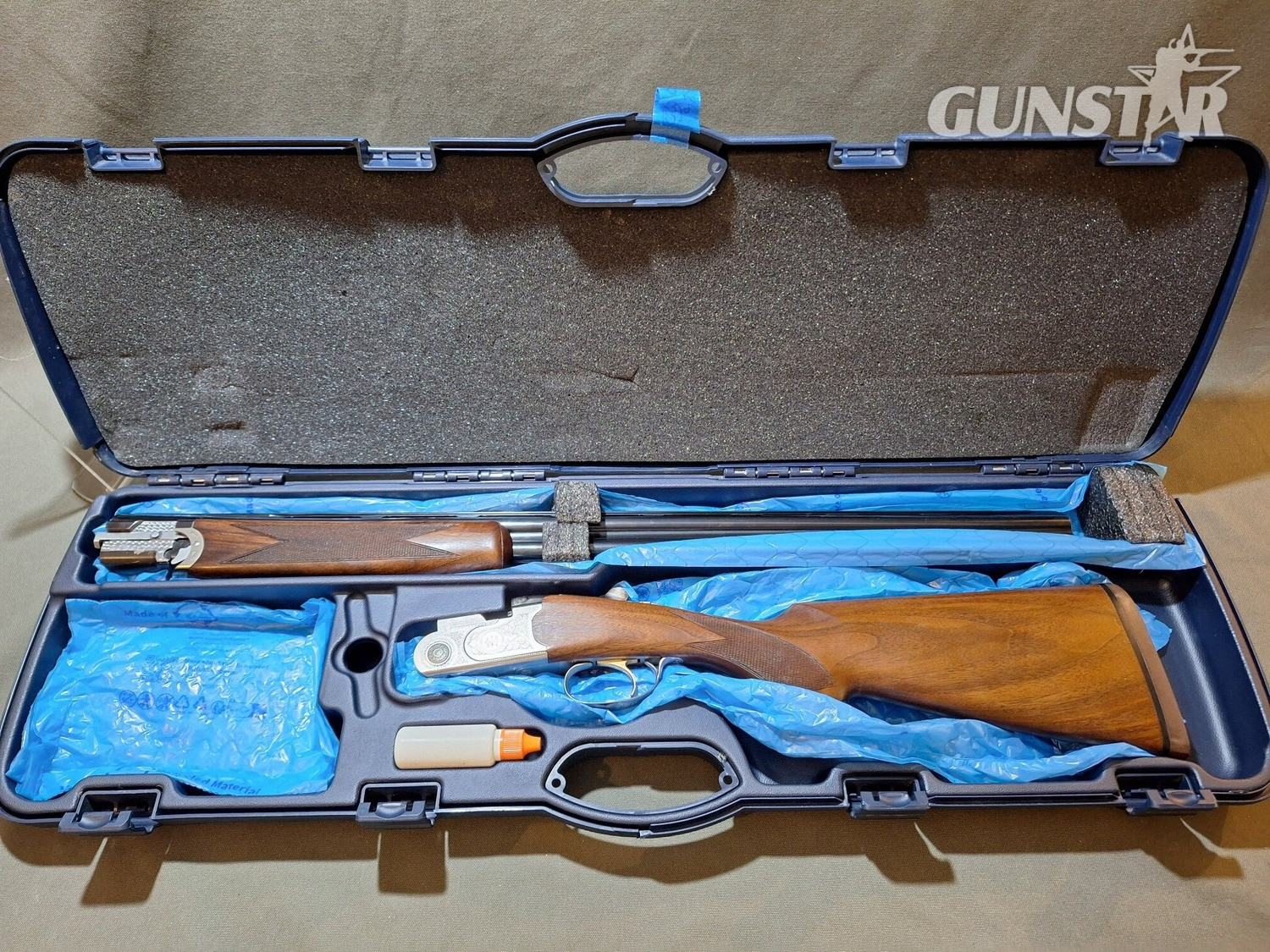  Beretta 686 Silver Pigeon 1 Over and Under 20 Bore/gauge
