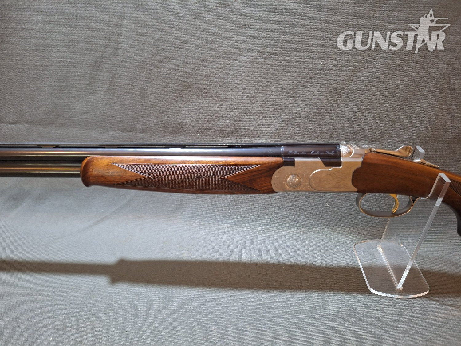 Beretta 686 Silver Pigeon 1 Over and Under 20 Bore/gauge - {CATEGORY}