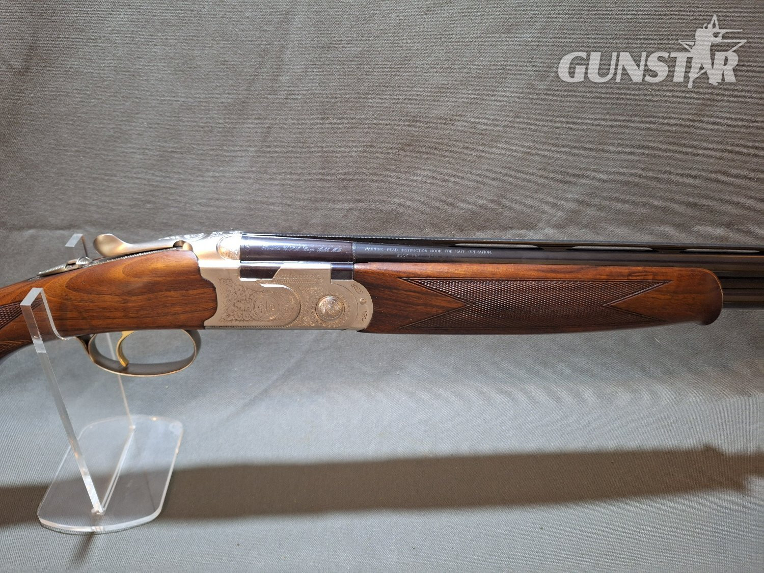 {CATEGORY} - Beretta 686 Silver Pigeon 1 Over and Under 20 Bore/gauge