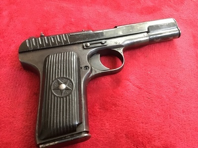 Tokarev TE400 9 mm Semi Auto