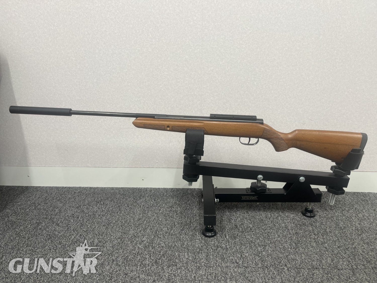 Winchester Mod 45 RS .177