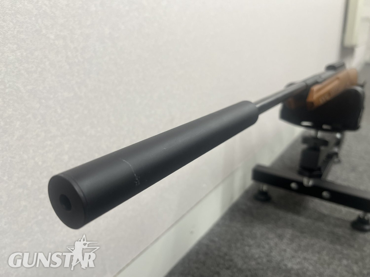  Winchester Mod 45 RS .177