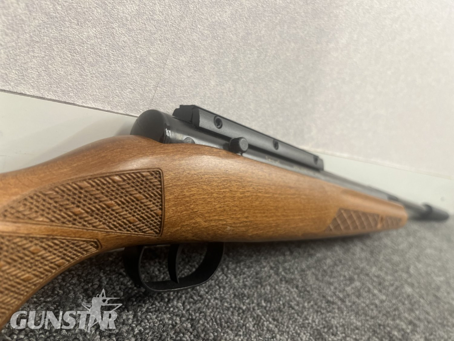 Winchester Mod 45 RS .177 - {CATEGORY} in 