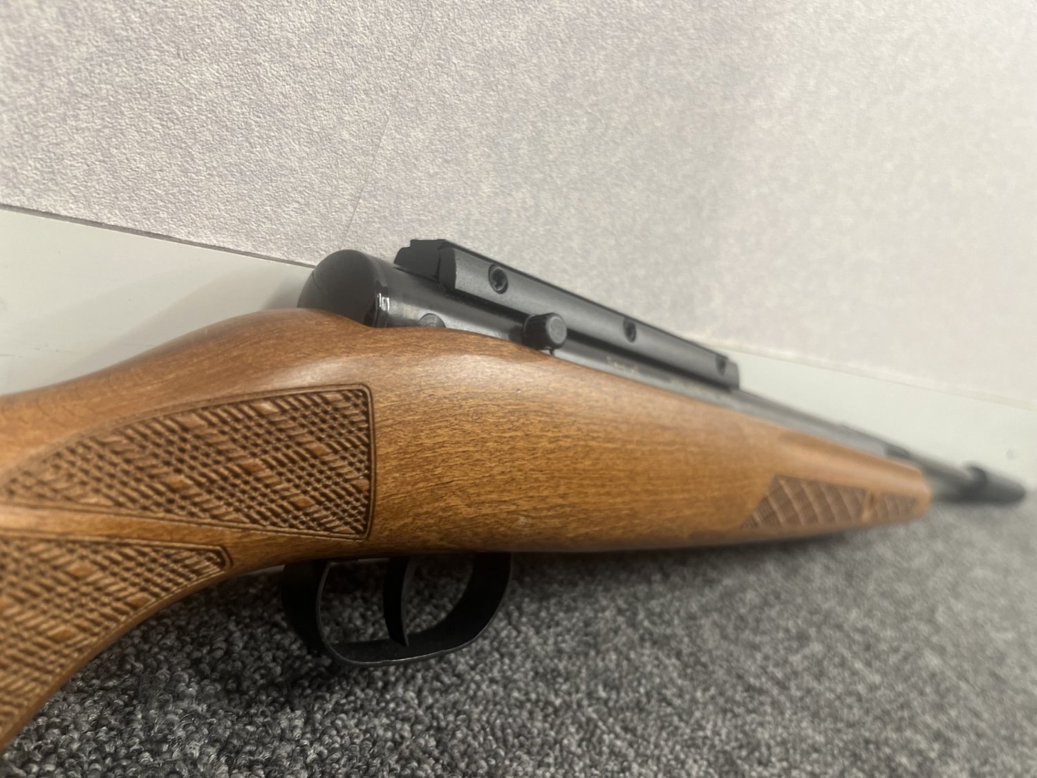 Winchester Mod 45 RS .177 - {CATEGORY} in 