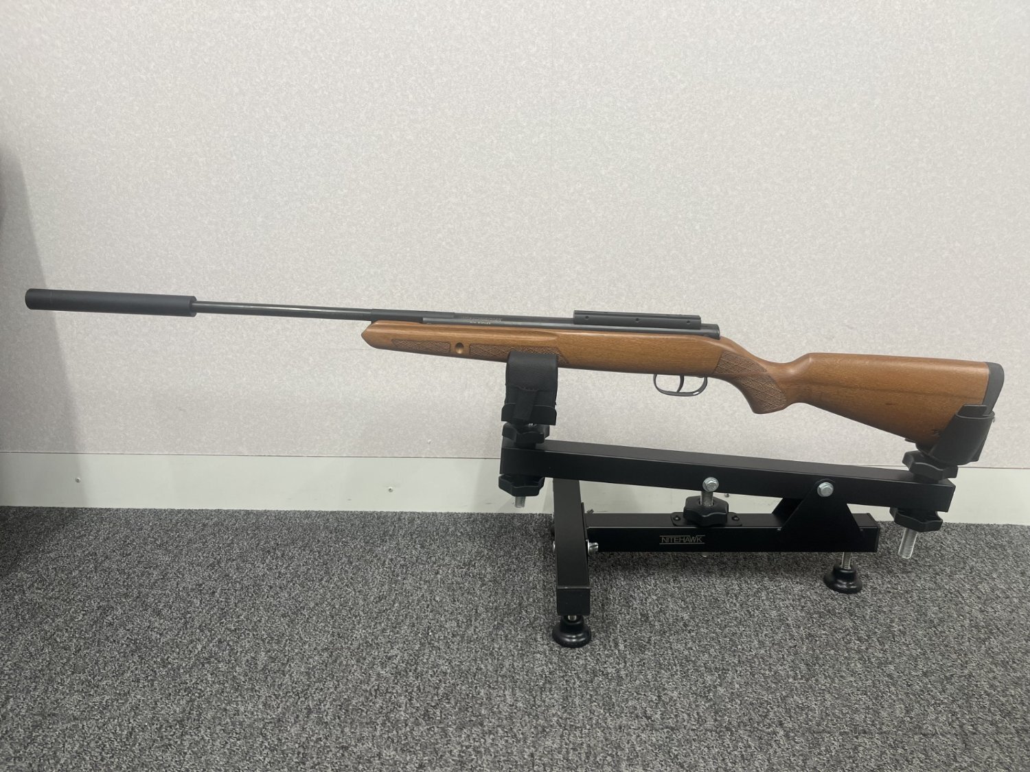 Winchester Mod 45 RS .177