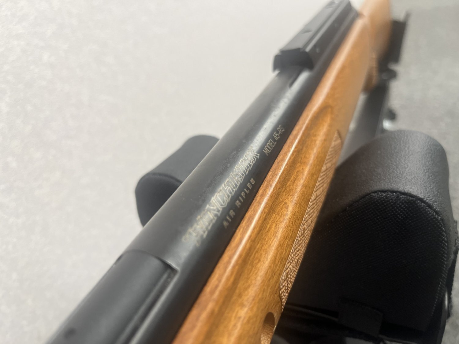 Winchester Mod 45 RS .177 