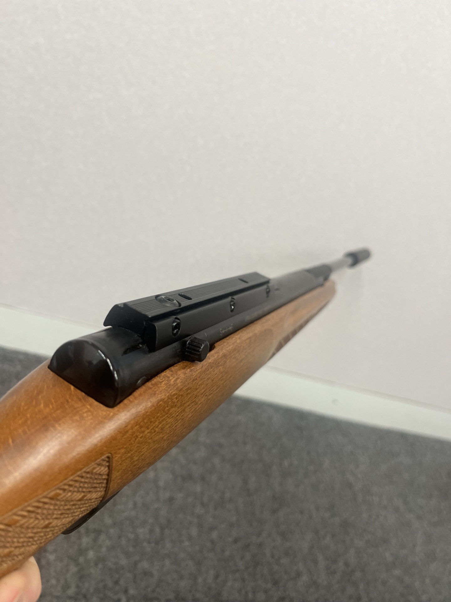 {CATEGORY} - Winchester Mod 45 RS .177 in 