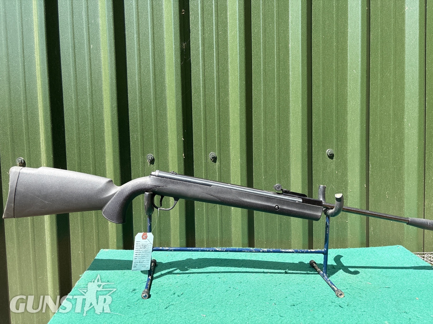 Ruger Ranger black .177 in 