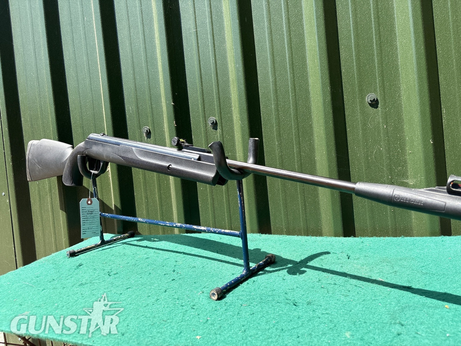  Ruger Ranger black .177