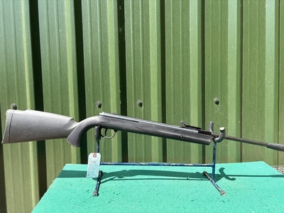 Ruger Ranger black .177
