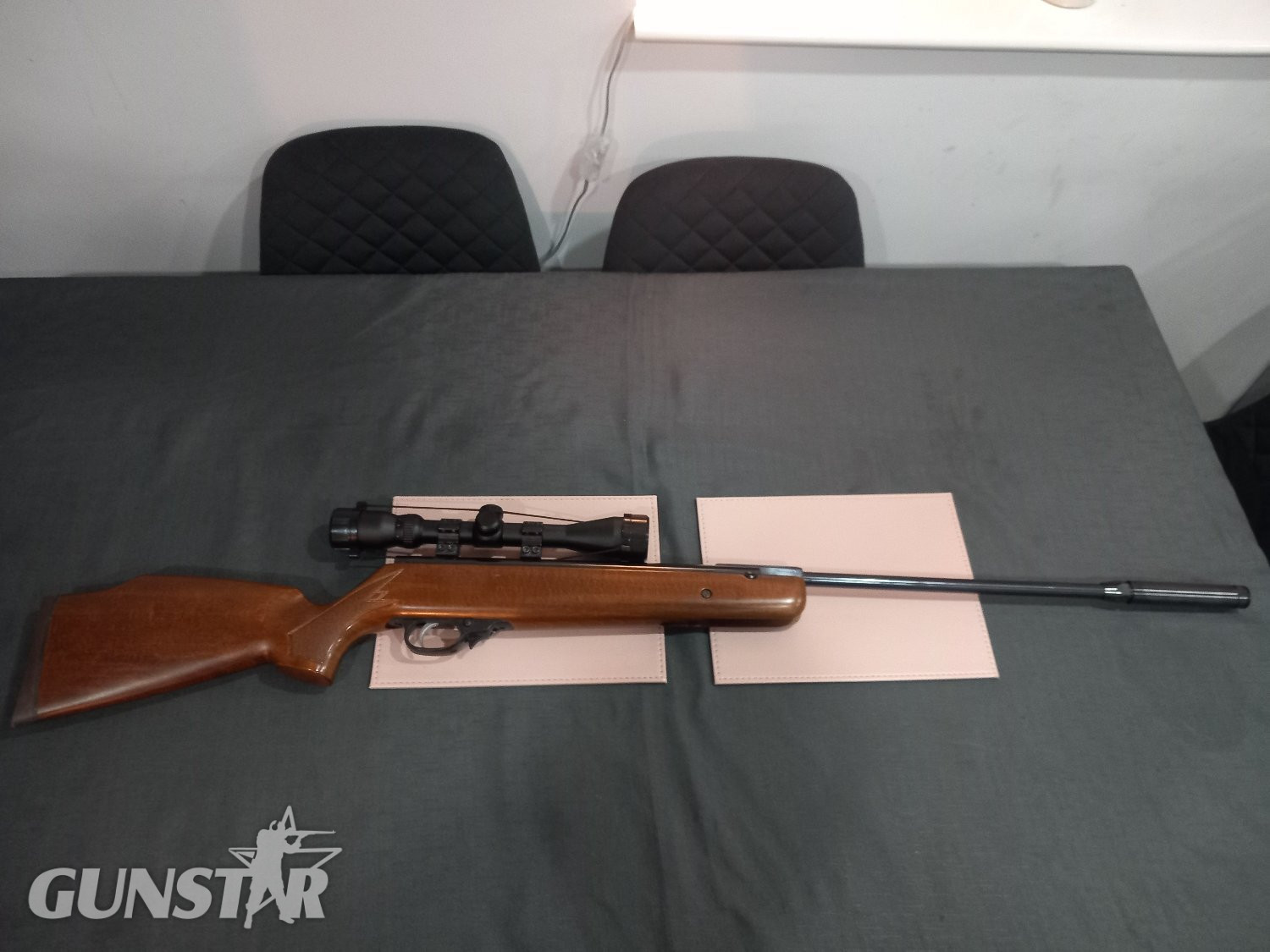 Weihrauch HW90 .177