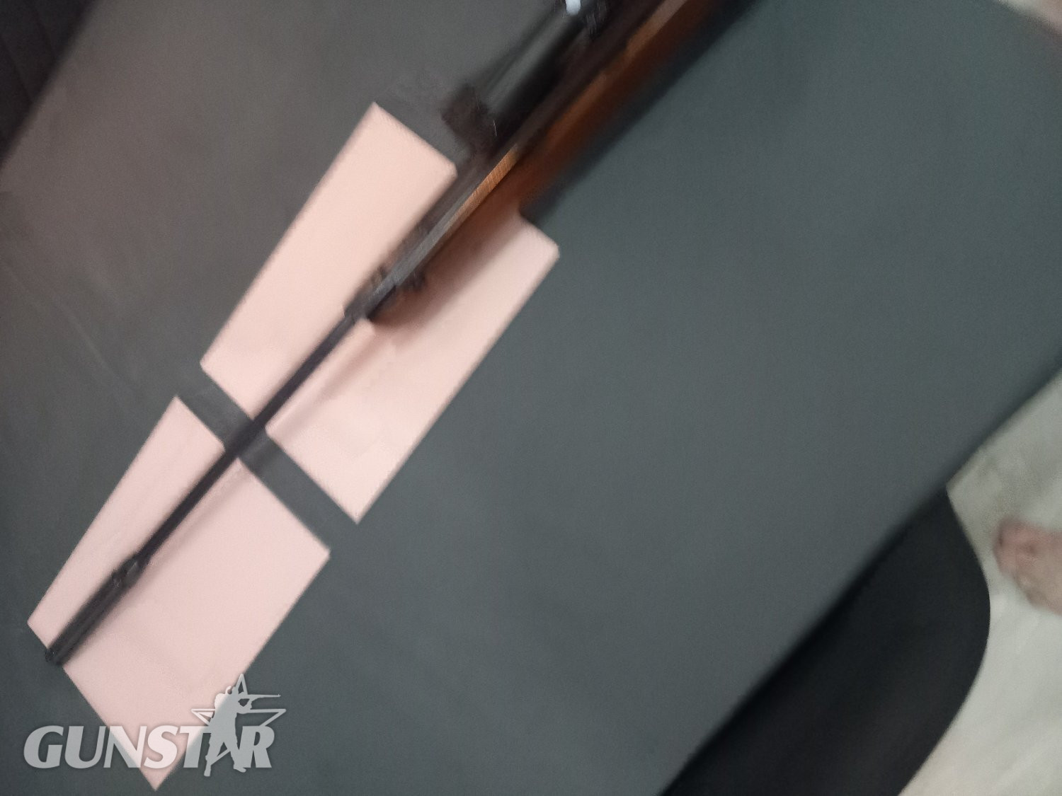  Weihrauch HW90 .177