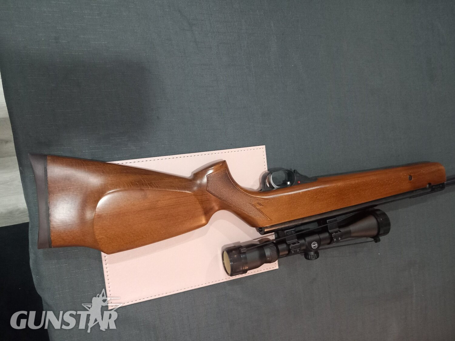 Weihrauch HW90 .177 