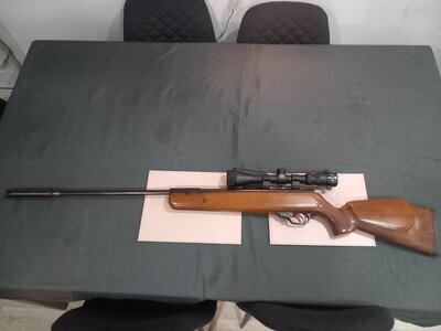 Weihrauch HW90 .177