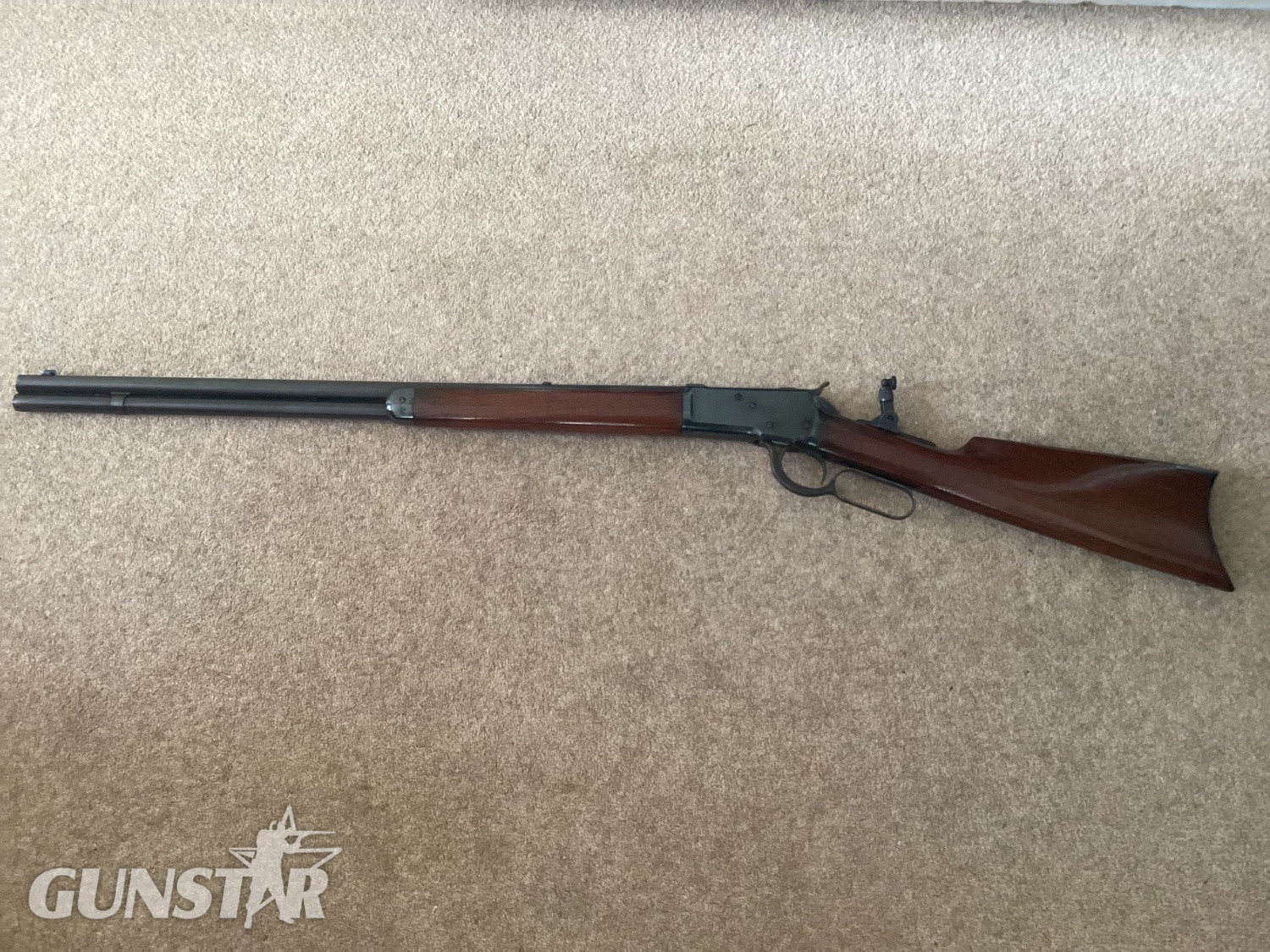Winchester 1873 38/40 1873 rifle  Lever Action .38-40 Winchester Rifle