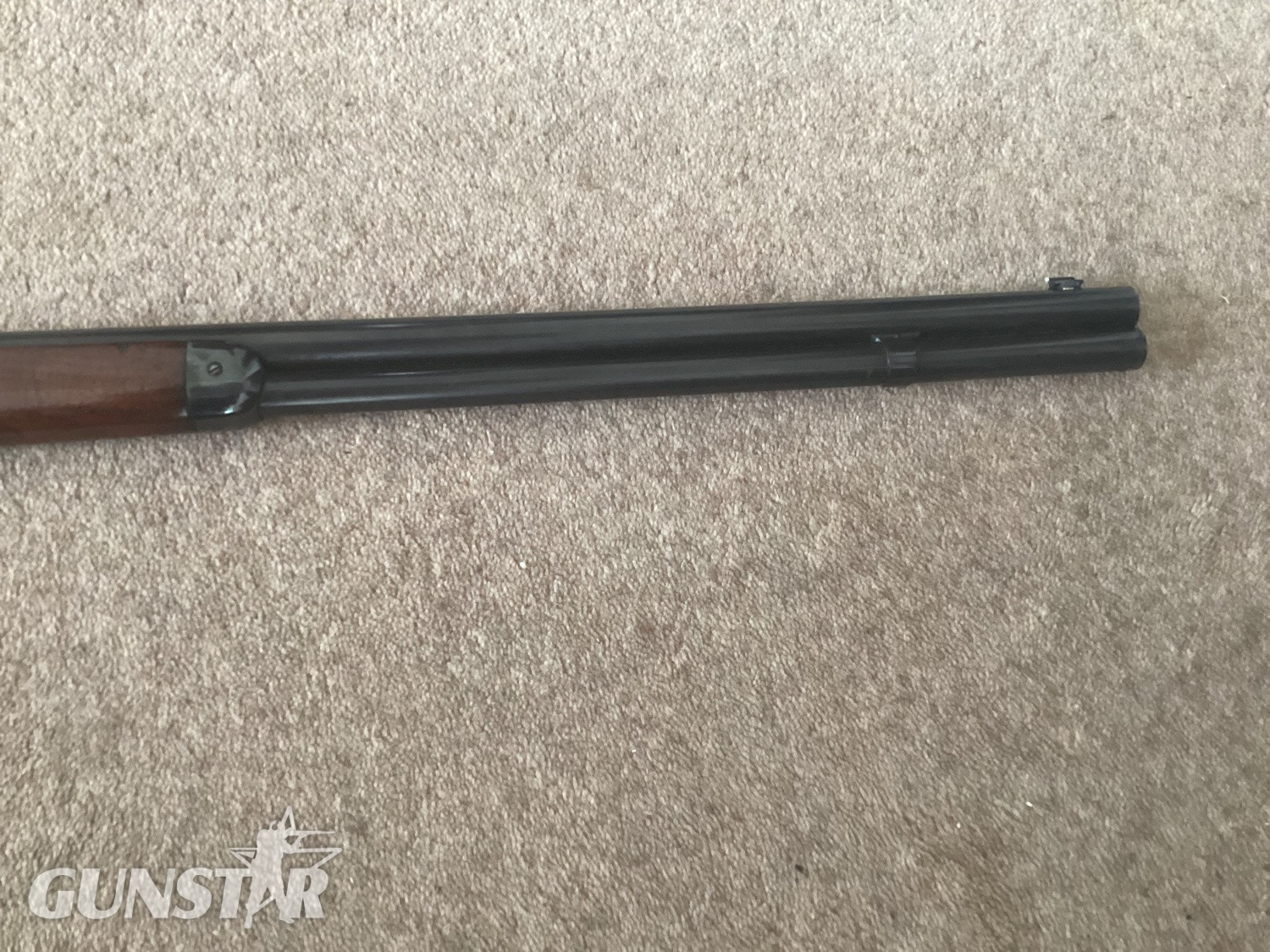 Winchester 1873 38/40 1873 rifle  Lever Action .38-40 Winchester Rifle 