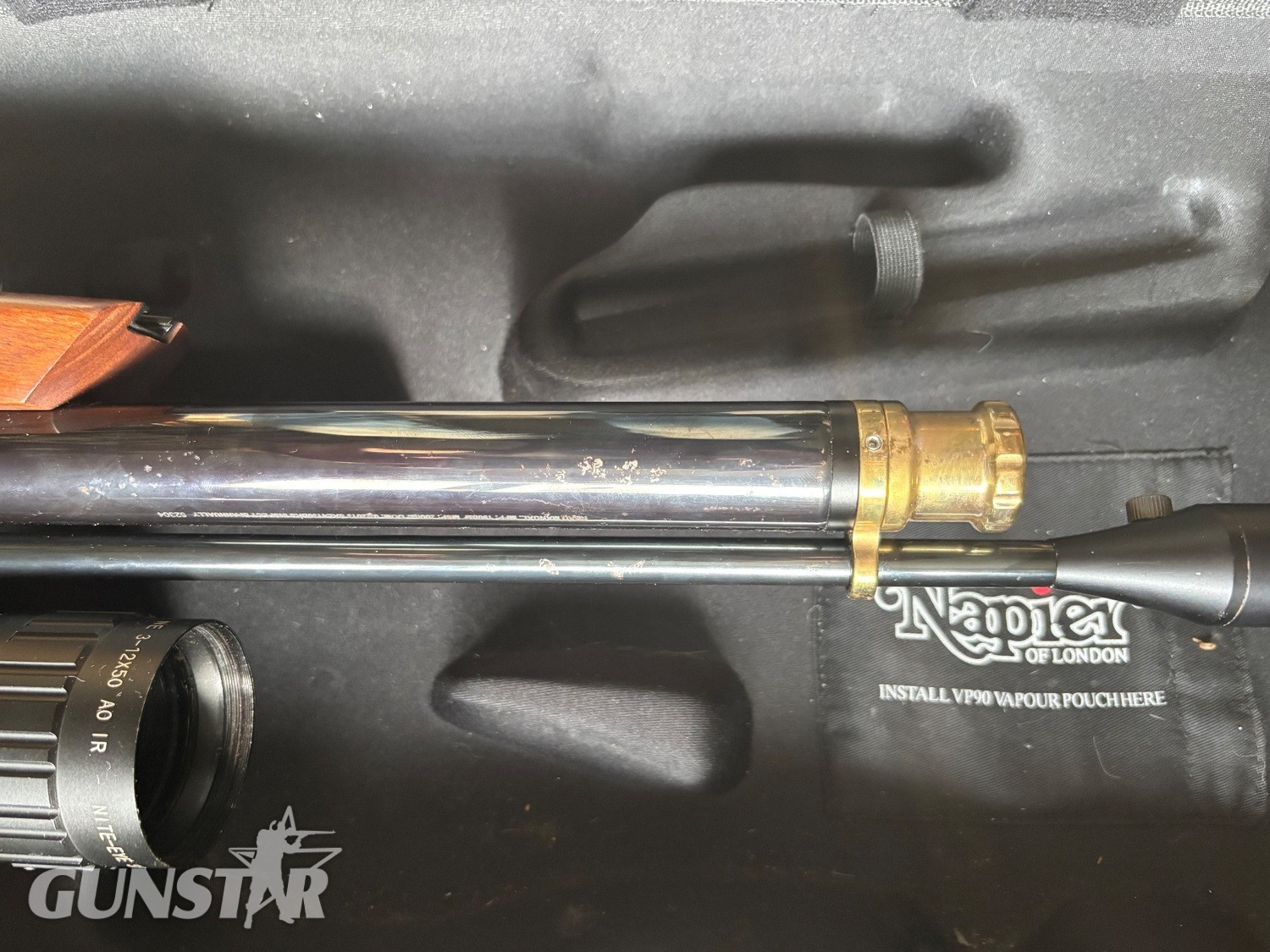 Air Arms S410 TDR .22